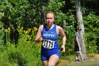 Wheaton WXC vs Babson  Wheaton College Women’s Cross Country vs Babson College. - Photo By: KEITH NORDSTROM : Wheaton, XC